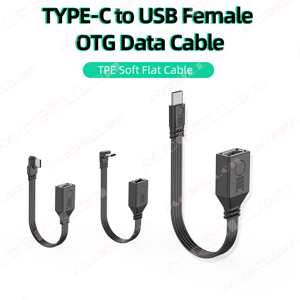 Gaming Keyboard Type C - OTG USB Type C Adapter Cable
