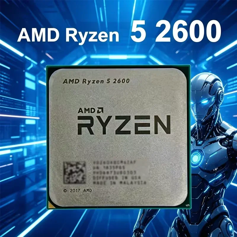 Budget Multi-task AMD Ryzen 5  - Amd Cpu Ryzen 5 review and price