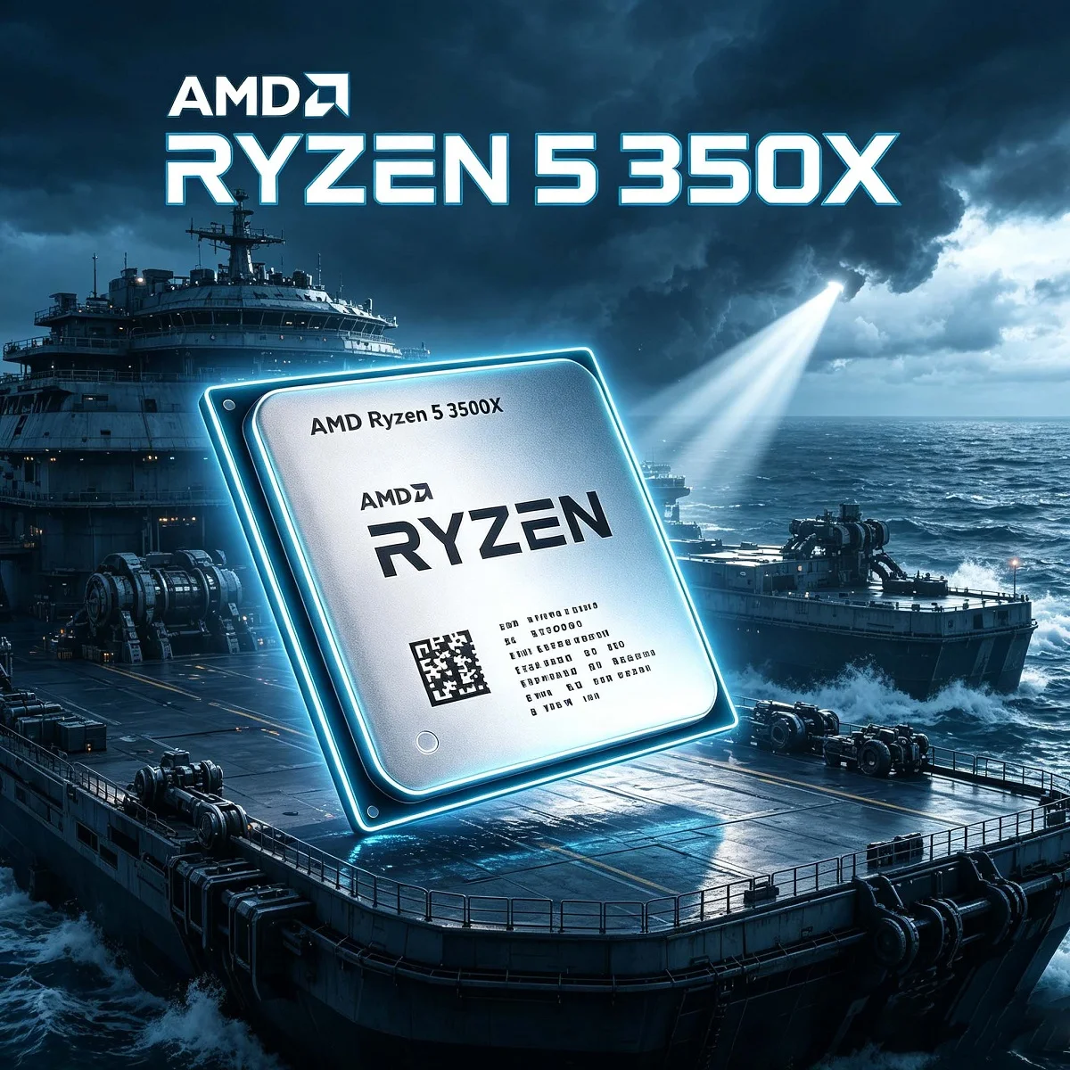 AMD Ryzen 5 3500X R5 3500X Soc - Amd Cpu Ryzen 5 review and price