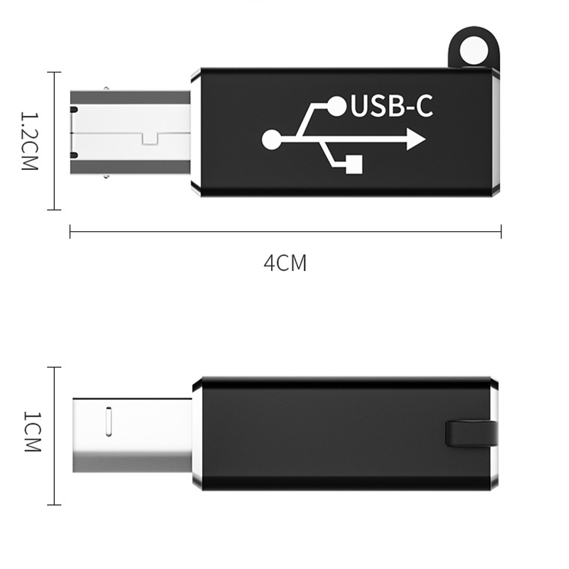 Type C USB Female to USB-B Mal - Gaming Keyboard Type C review and price