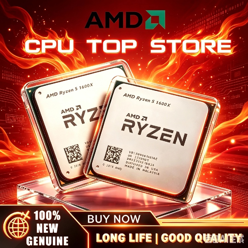 In Stock Brand New Original AM - Amd Cpu Ryzen 5 review and price