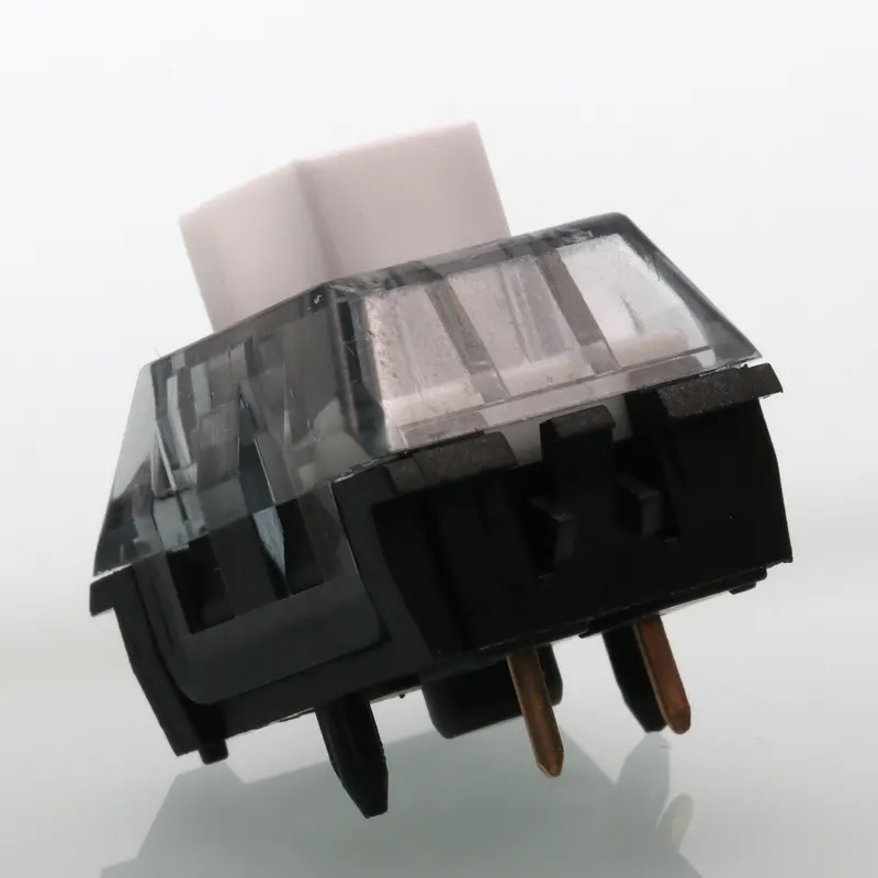Kailh Box White V2 Click Switc - Gaming Keyboard Hot Swappable review and price