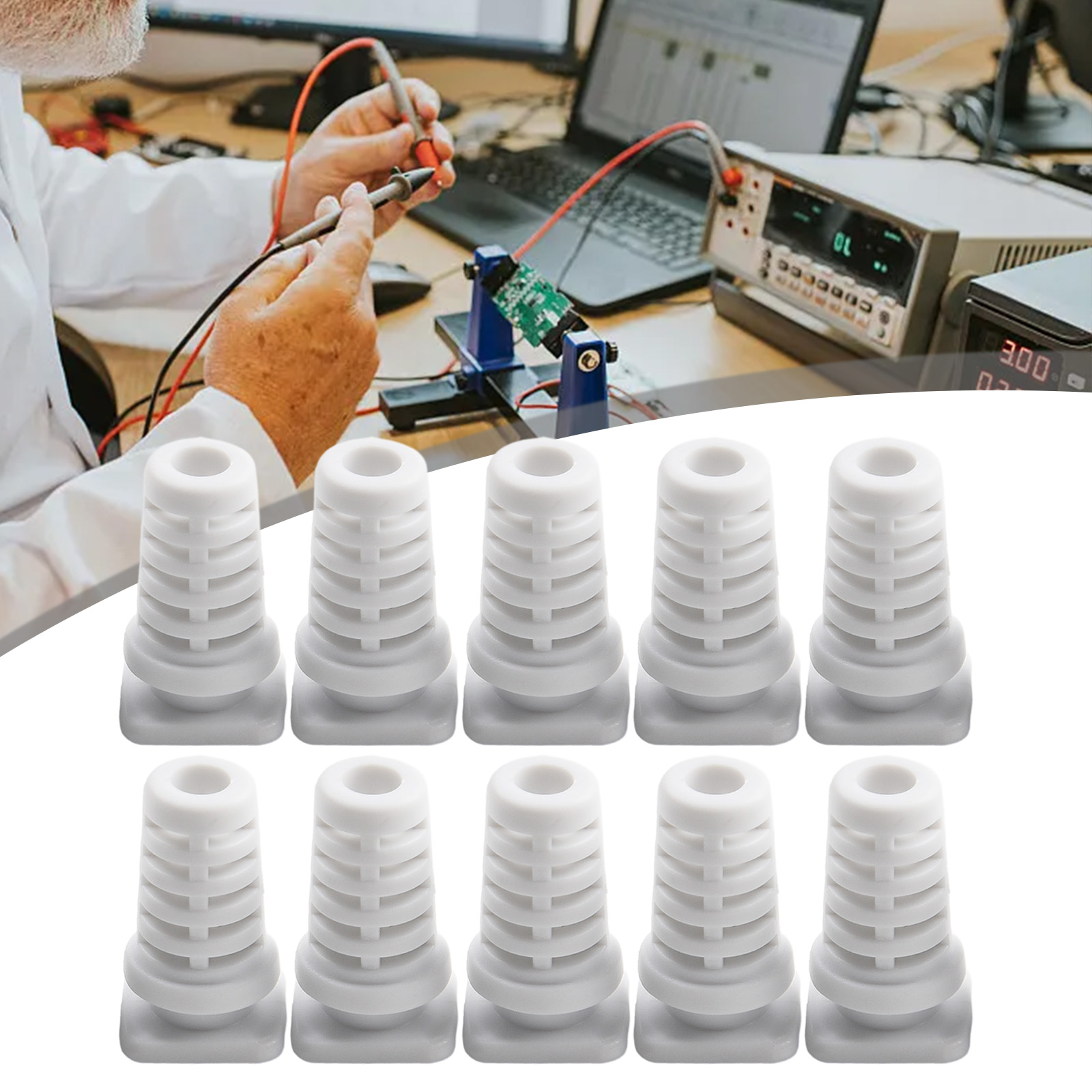 10pcs 3.5/4/5mm Cable Gland Co - Aviator Connector Kit review and price