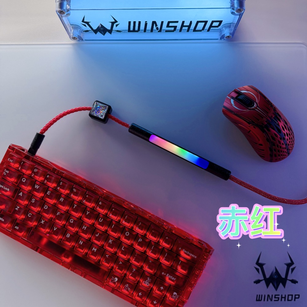 WINSHOP 1.5M ESports 8K Aviati - Gaming Keyboard Type C review and price