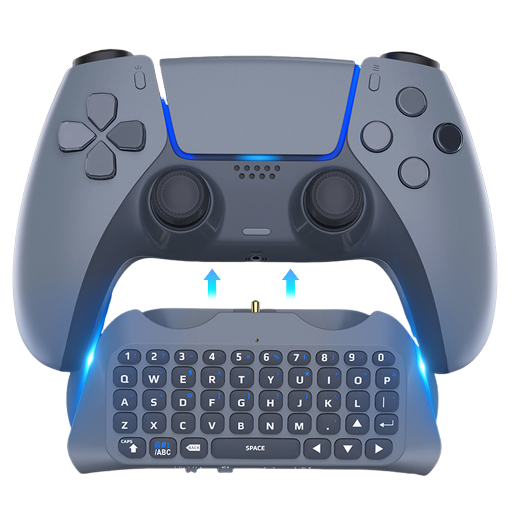 Wireless Keyboard Controller F - Gaming Keyboard Type C review and price