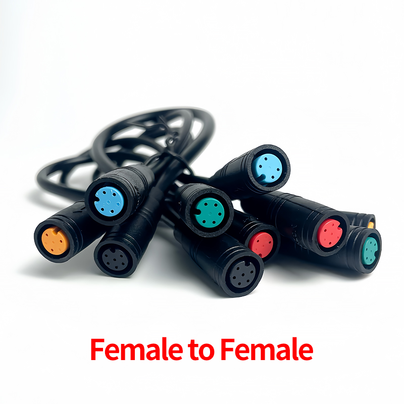 4Pcs M8 Waterproof Connector S - Aviator Connector Kit review and price