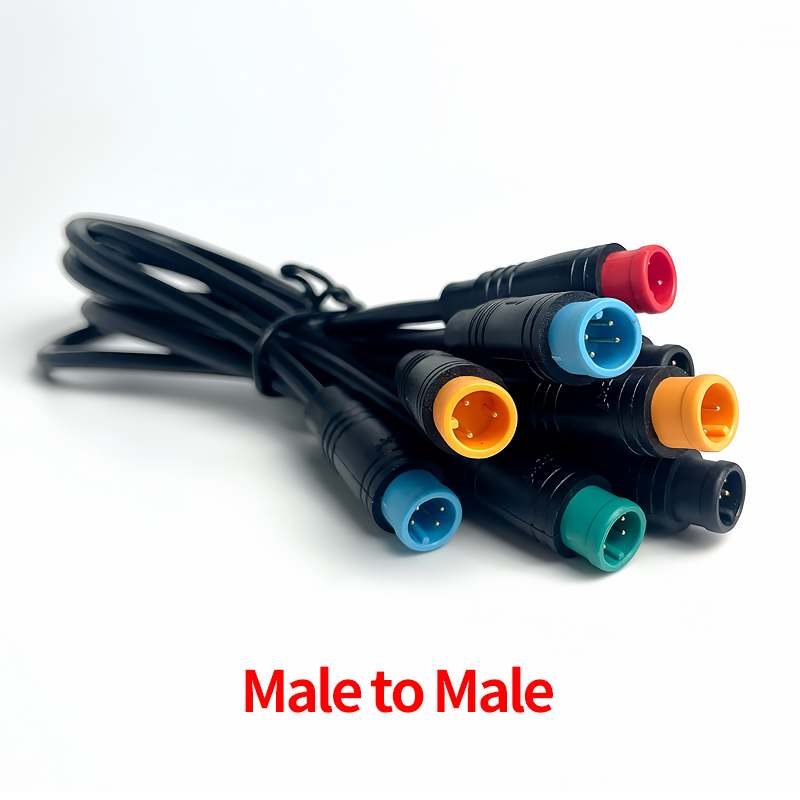 4Pcs M8 Waterproof Connector S - Aviator Connector Kit review and price