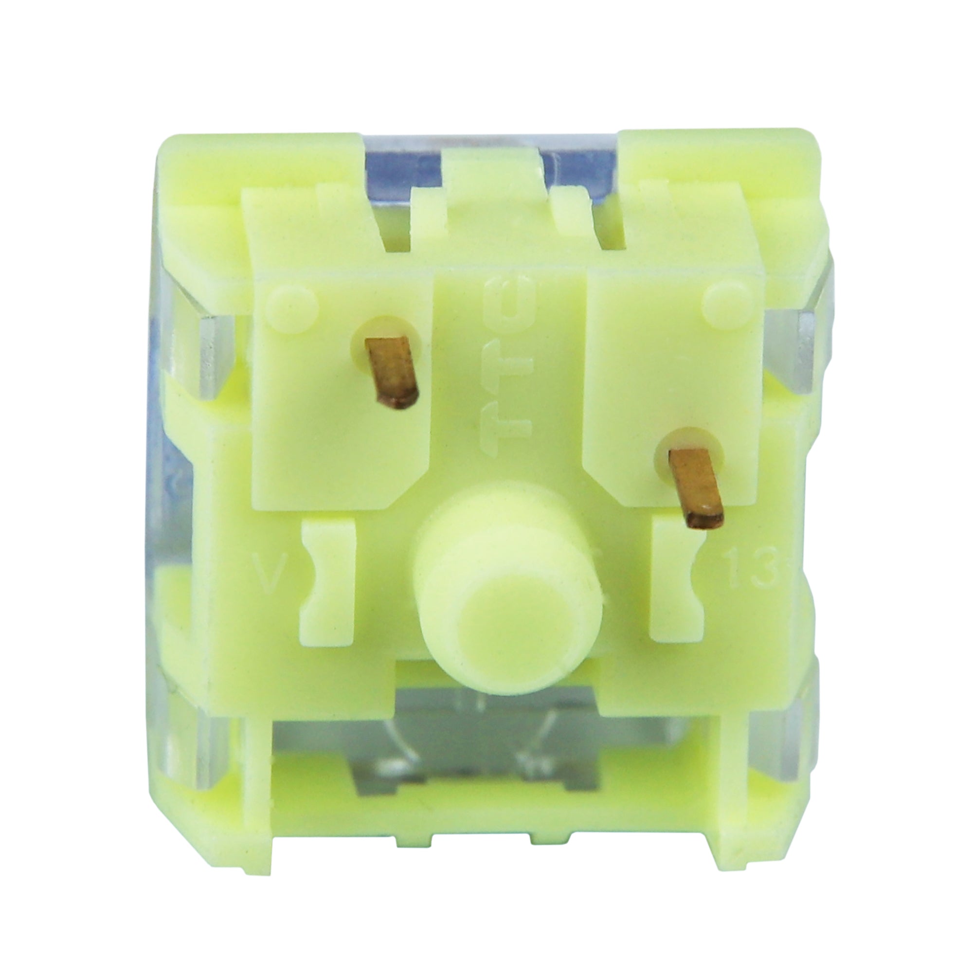 10 Pcs TTC Brother Gold Blue S - Keyboard Gaming Blue Switch review and price
