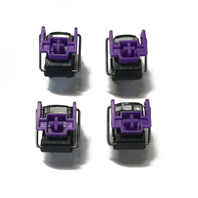 Razer Purple Optical Switches  - Gaming Keyboard Hot Swappable review and price