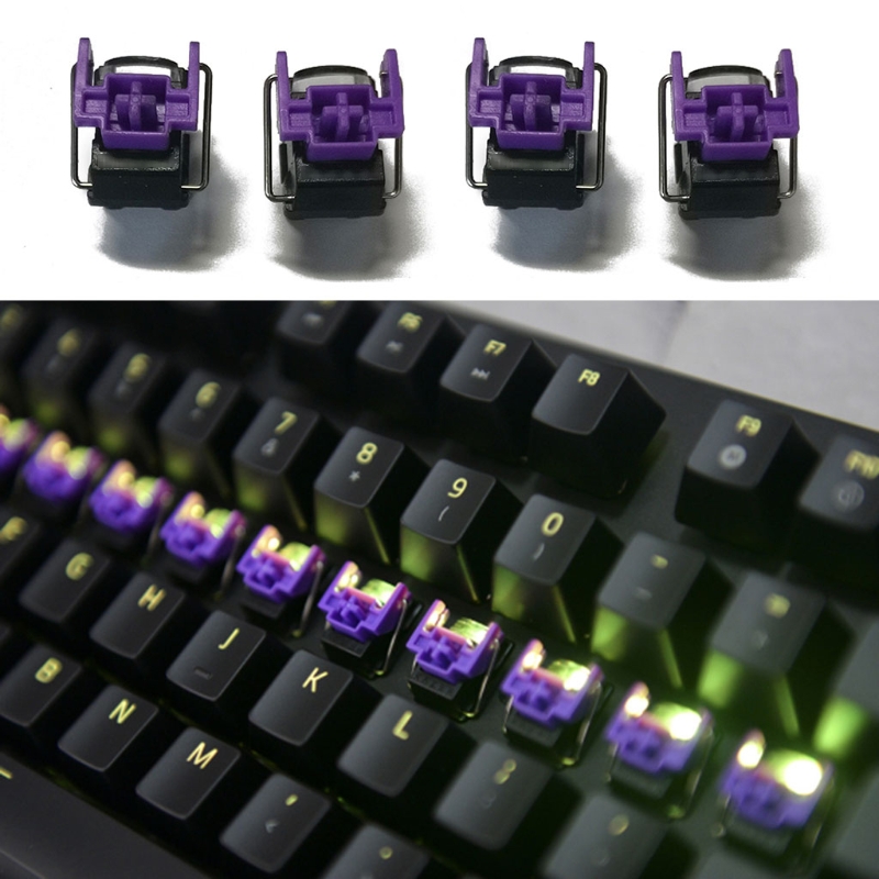 Razer Purple Optical Switches  - Gaming Keyboard Hot Swappable review and price