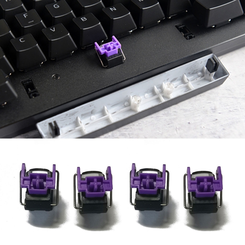Razer Purple Optical Switches  - Gaming Keyboard Hot Swappable review and price