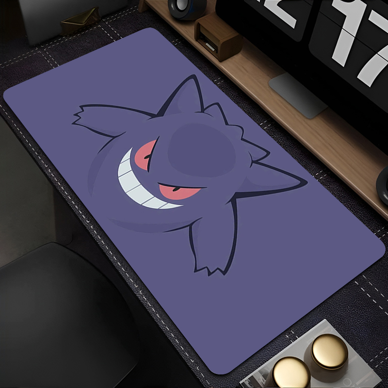 Rubber PC Mousepad Pokemon Gen - Gaming Keyboard Affordable review and price