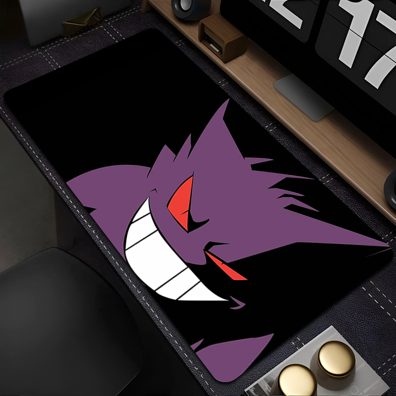 Rubber PC Mousepad Pokemon Gen - Gaming Keyboard Affordable review and price