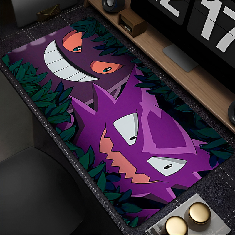 Rubber PC Mousepad Pokemon Gen - Gaming Keyboard Affordable review and price