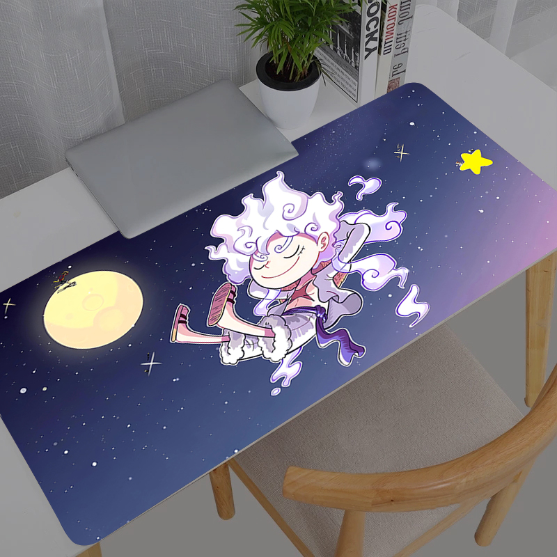 Large Mouse Pad Luffy One Piec - Gaming Keyboard Theme review and price