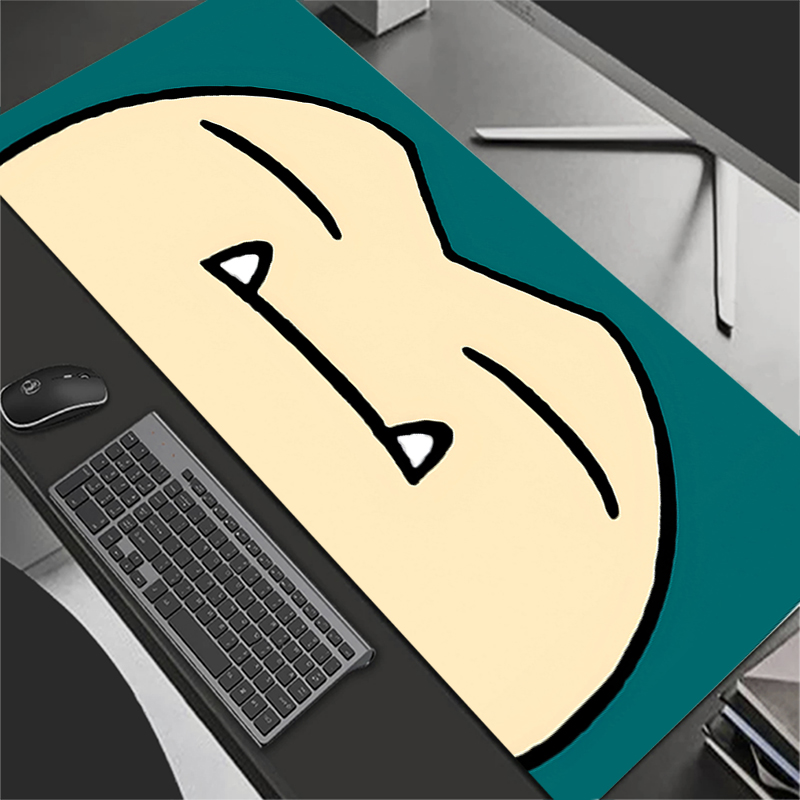 Large E-sports Mouse Pad Smoot - Gaming Keyboard Affordable review and price