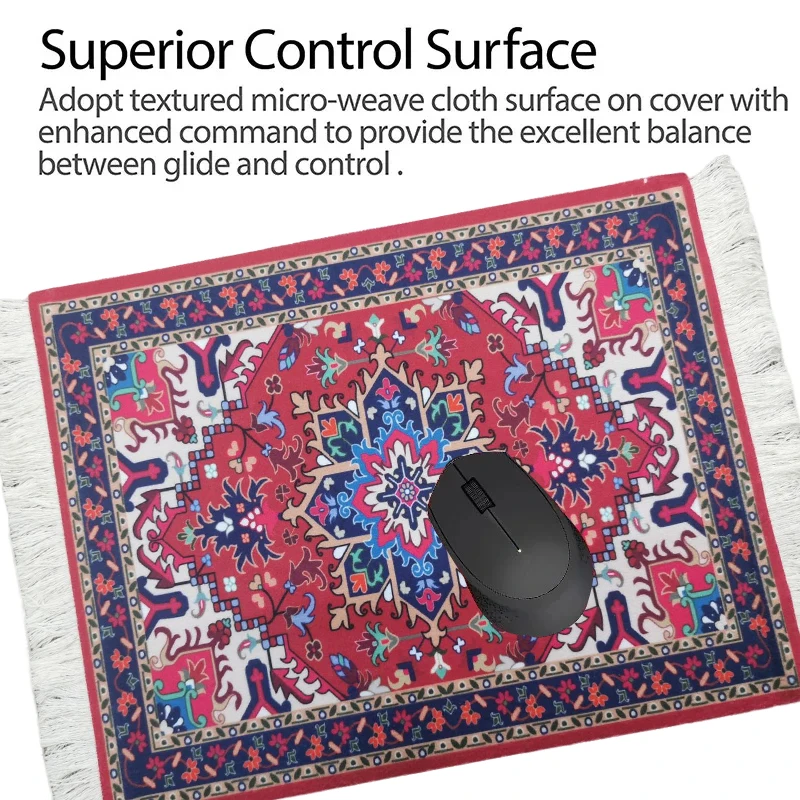 Mini Persian Woven Rug Mat Mou - Gaming Keyboard Mini review and price