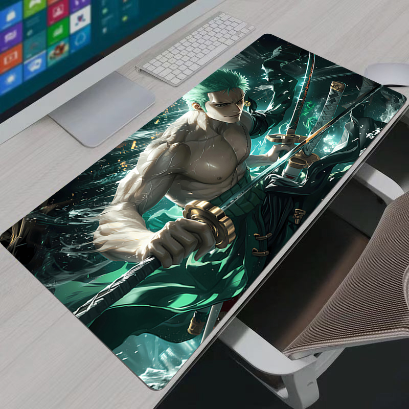 Mouse Pad Notbook One Piece Zo - Gaming Keyboard Affordable review and price