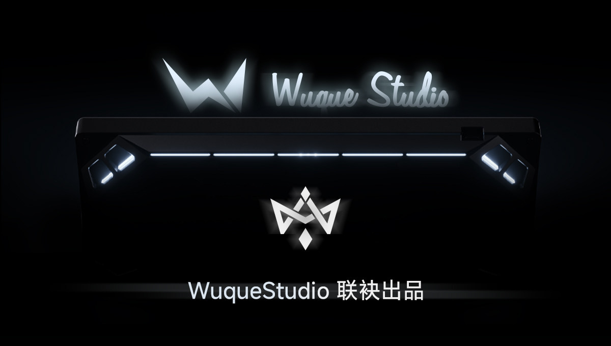 Custom Wuyan Quadrant SF60 Ful - Gaming Keyboard No Number Pad review and price