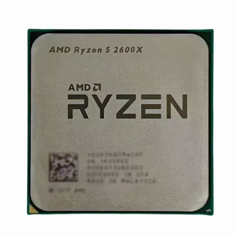 AMD Ryzen 5 2600X CPU Processo - Amd Cpu Ryzen 5 review and price