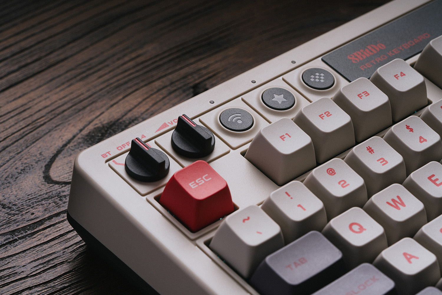 8Bitdo Retro Mechanical Keyboa - Gaming Keyboard Type C review and price