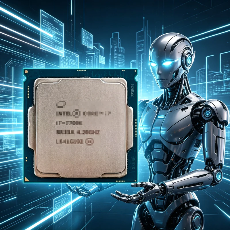 For Intel Core I7 7700K 4.2GHz - Intel Cpu Core I7 review and price