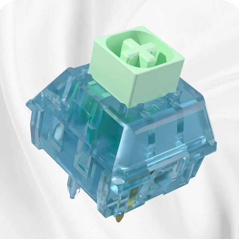 Kailh BOX Summer Switches Soun - Gaming Keyboard Hot Swappable review and price