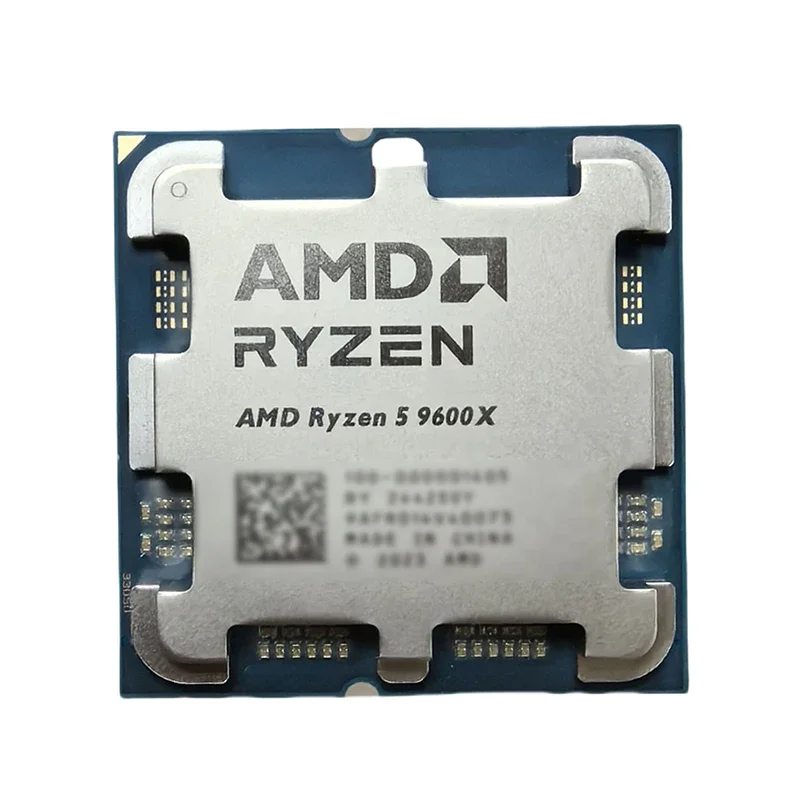 AMD Ryzen 5 9600X 100% AMD R5  - Amd Cpu Ryzen 5 review and price