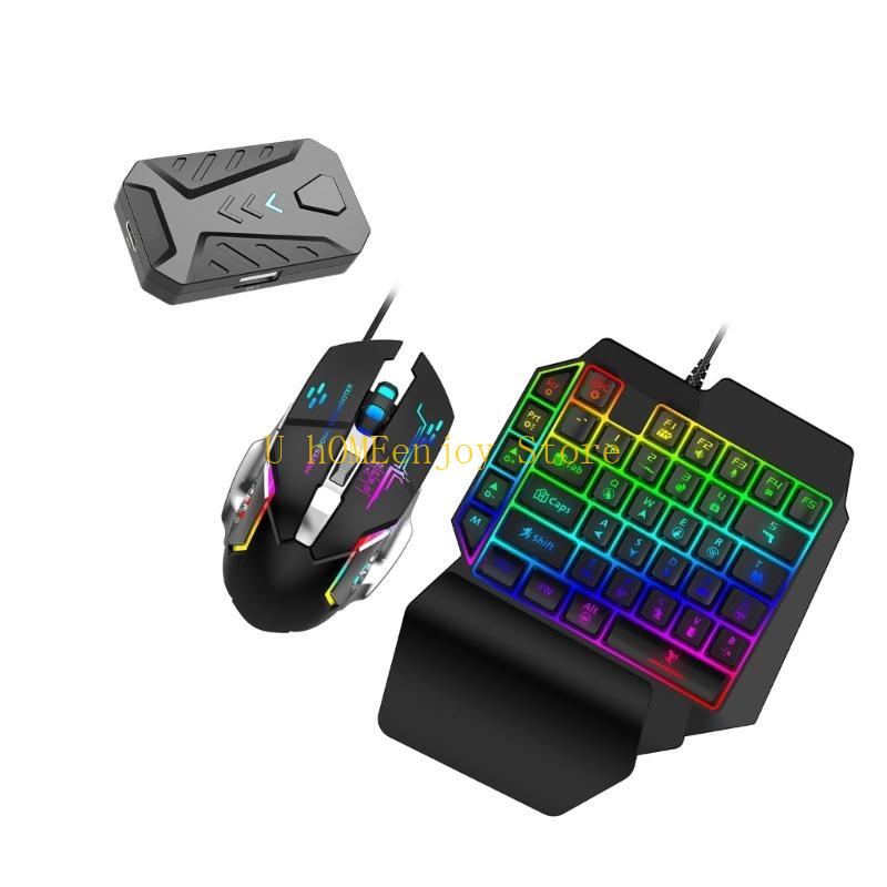 B0KF Gaming Keyboard and Mouse - Gaming Keyboard And Mouse Converter For Mobile review and price