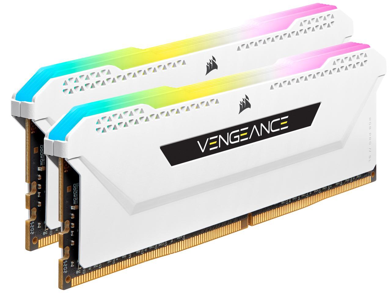 CORSAIR Vengeance RGB Pro SL 3 - Corsair Ram Vengeance 32Gb review and price