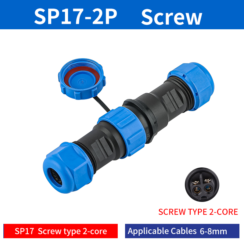 JINH 1/5Pcs Screw Terminal SP1 - Aviator Connector Kit review and price
