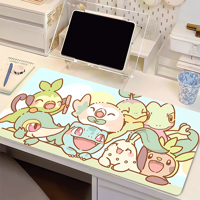 Mouse Pad Pokemon Game Mini Pc - Gaming Keyboard Mini review and price